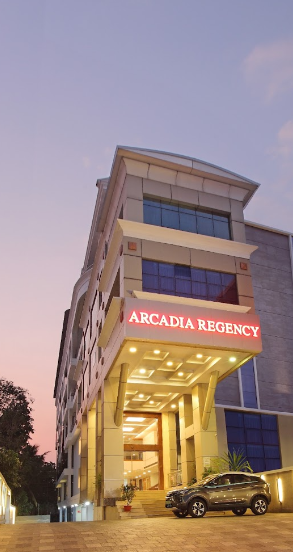 Hotel Arcadia Regency Photos
