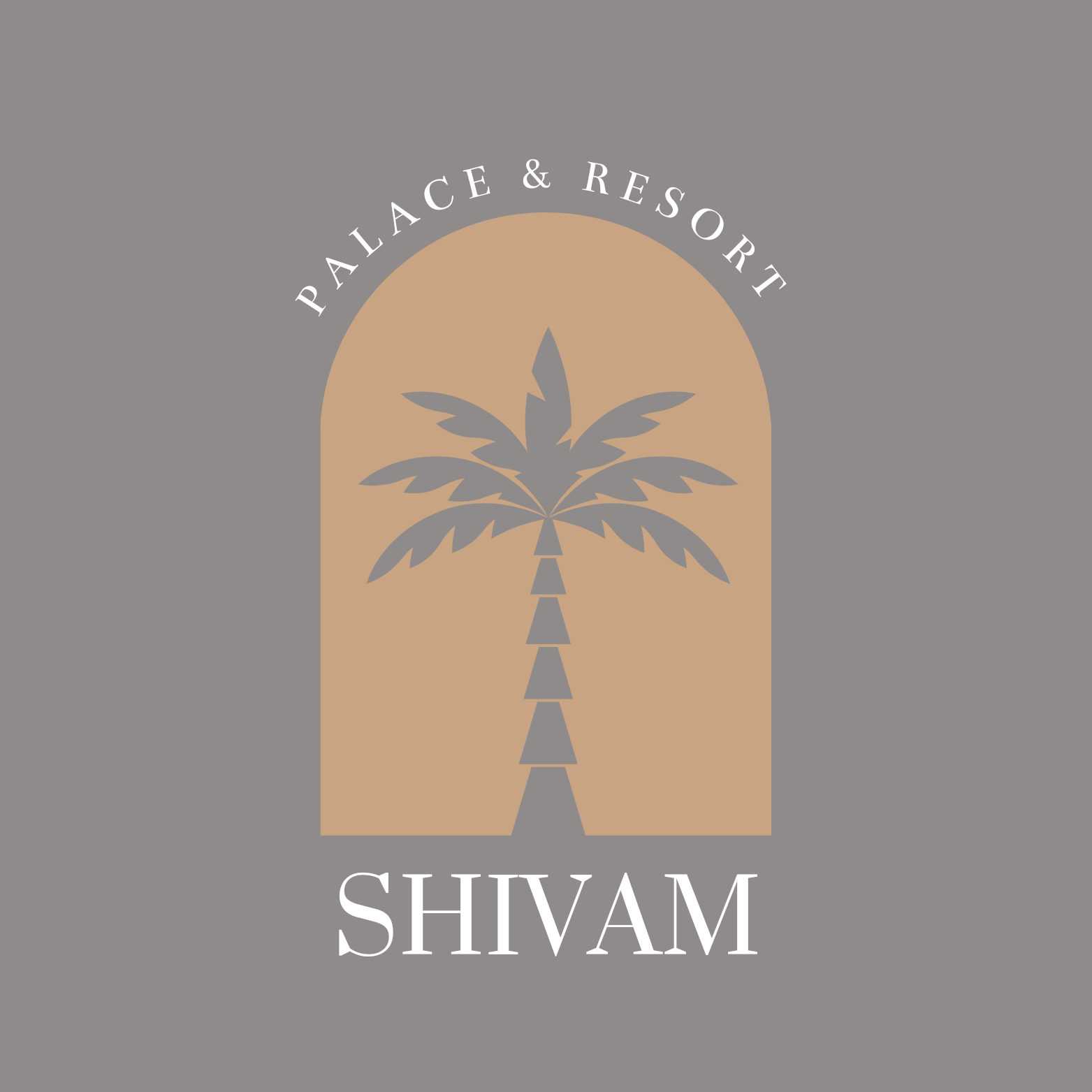 Shivam Palace   ResortLogo