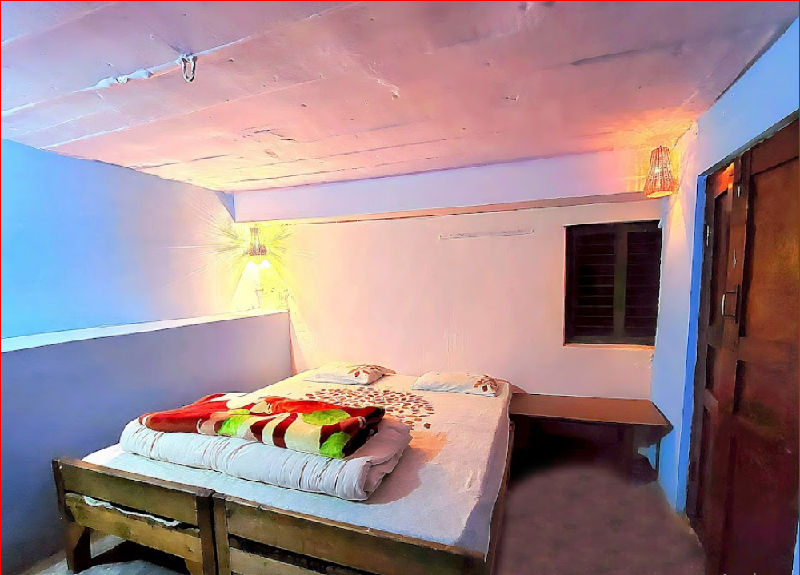 Buransh Homestay & Camp | Standard Room (Common Bath)