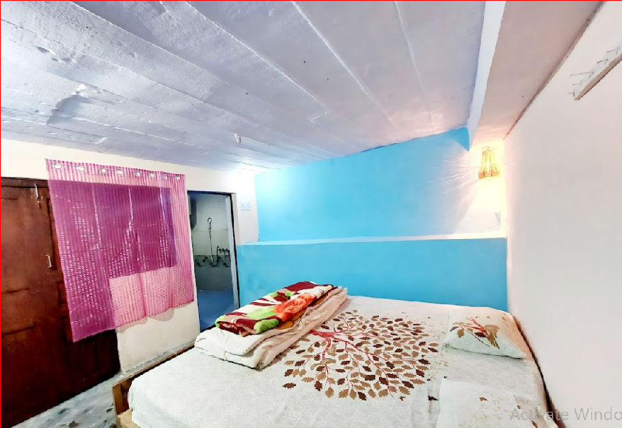 Buransh Homestay & Camp | Deluxe Room With Private Bathroom