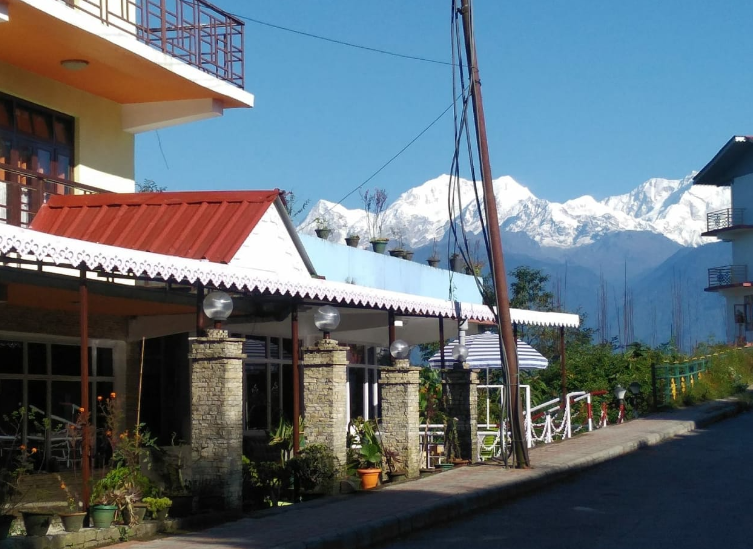 Hotel Sikkim Aurora Photos