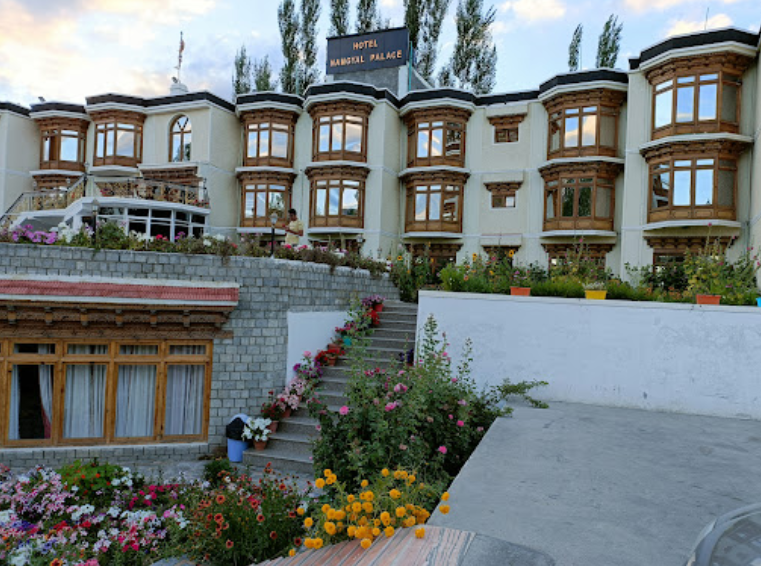 Hotel Namgyal Palace Photos