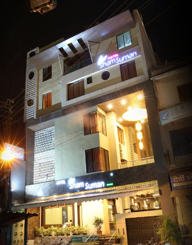 Hotel Sham Suman Kolhapur Photos