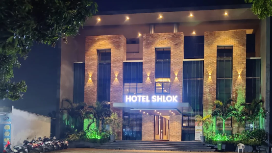 Hotel Shlok Photos