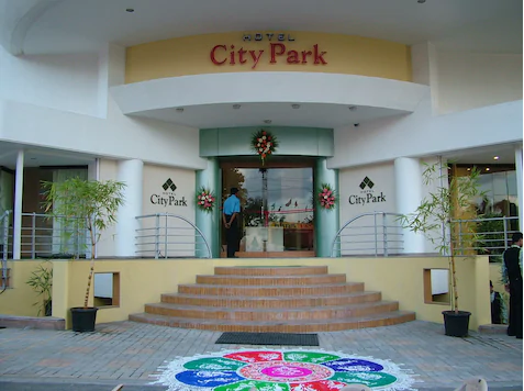 Hotel City Park Solapur Photos