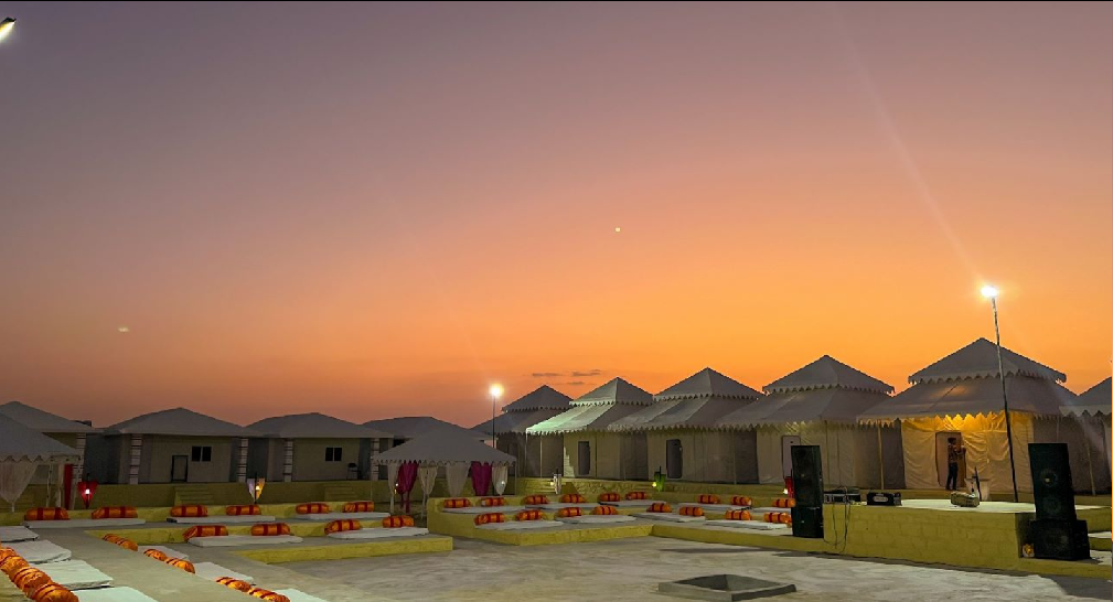 Shrinath Desert Camp   Safari Camp In Jaisalmer Photos