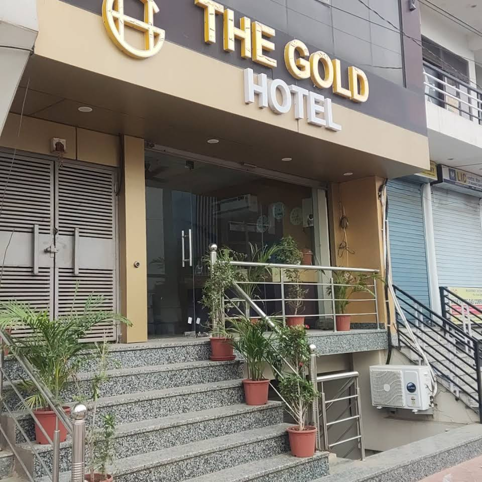 Hotel The Gold Photos