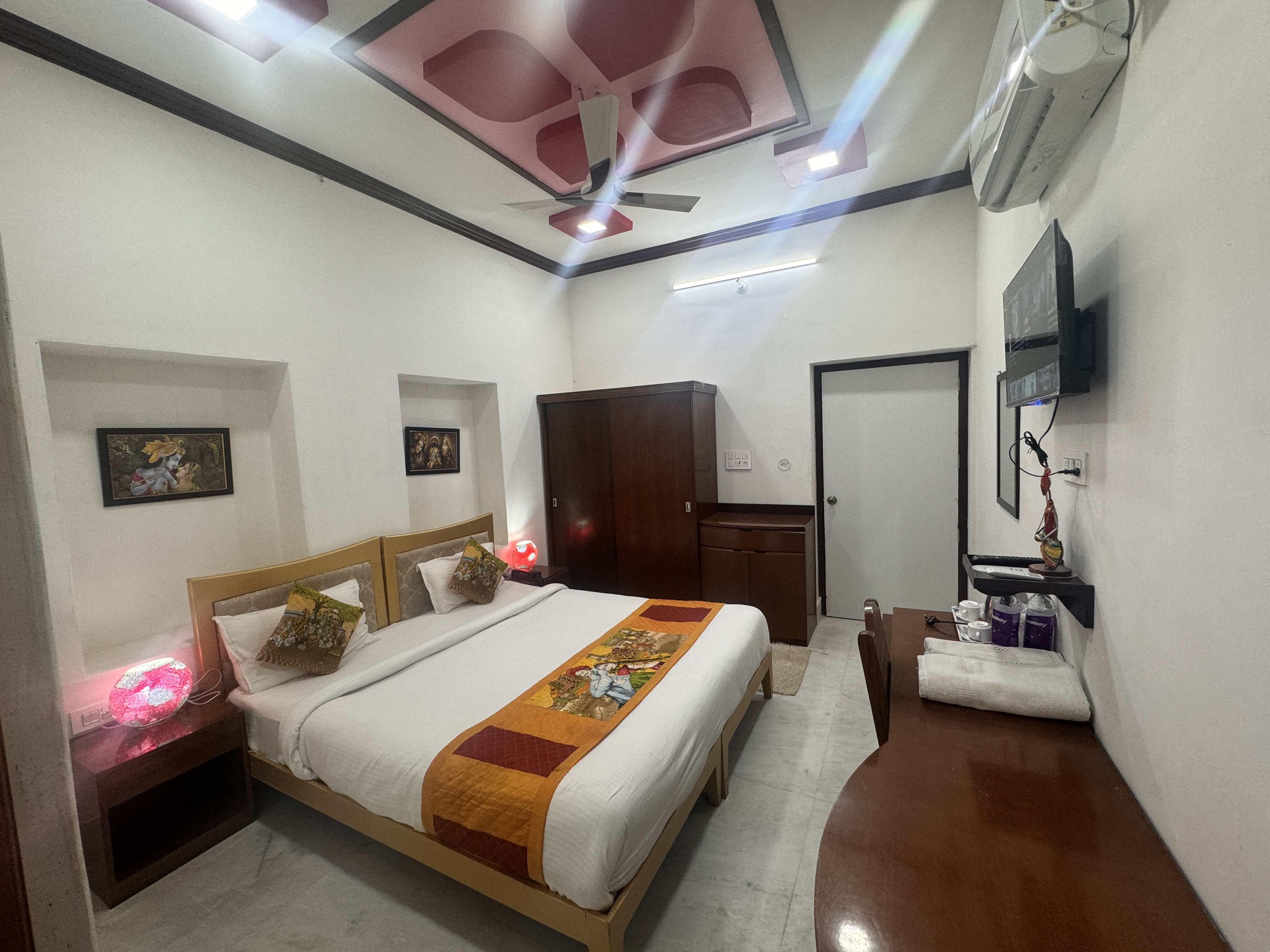 Hotel The Rathore Heritage | Superior Rooms Room