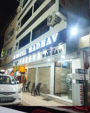 Hotel Madhav Virpur Photos