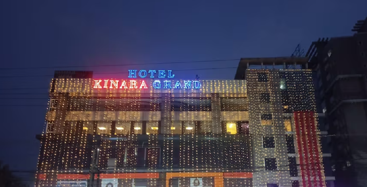 Hotel Kinara Gr   Ramanthapur Photos