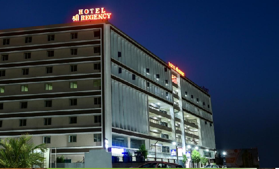 Hotel Shree Regency Photos