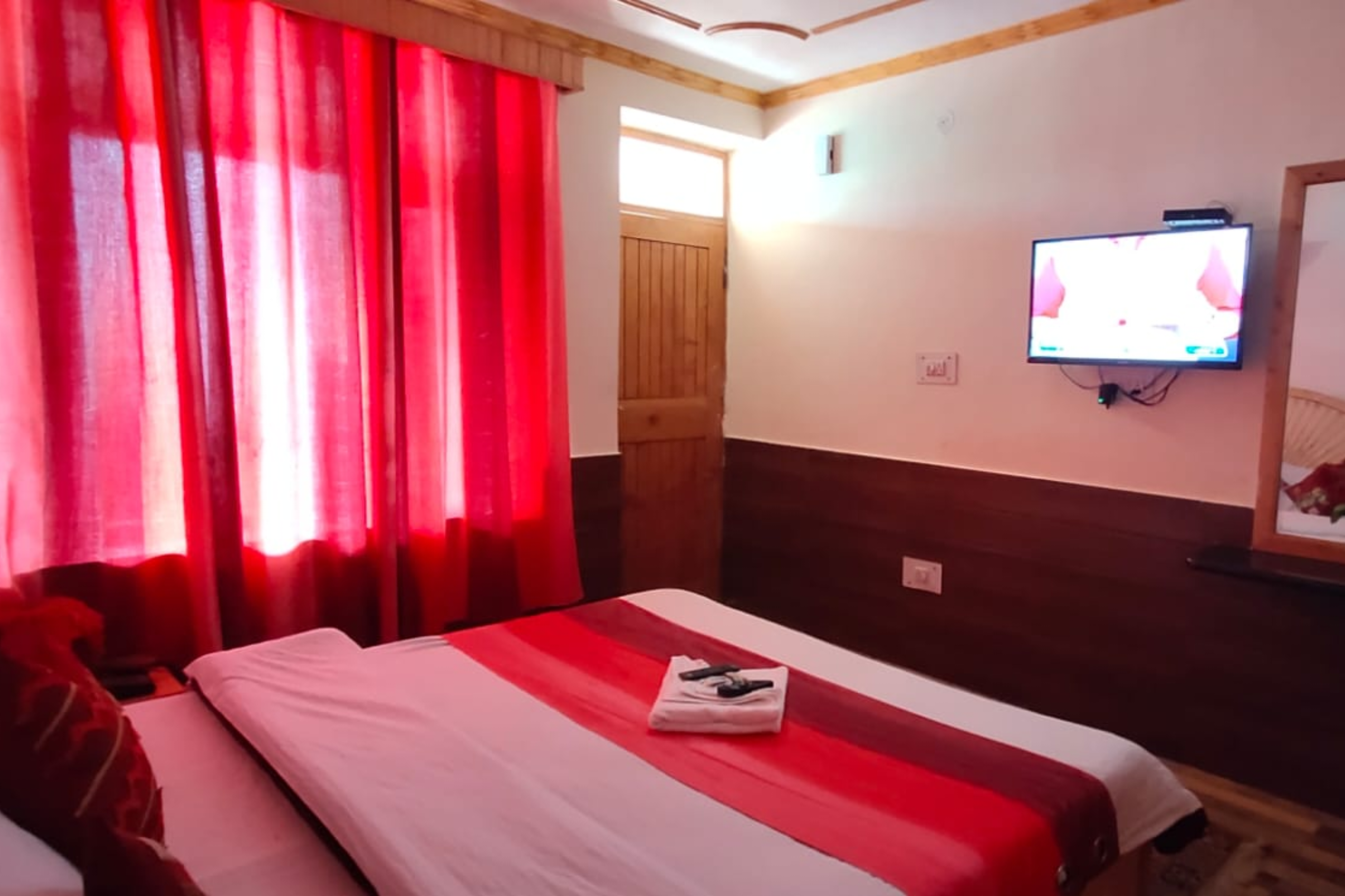 Village Villa Manali | Classic Room