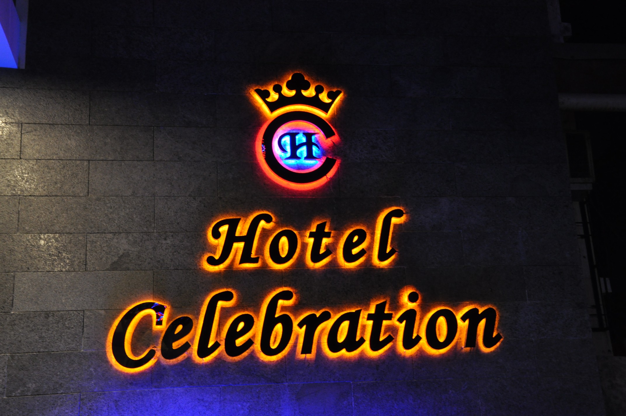 Hotel CelebrationLogo