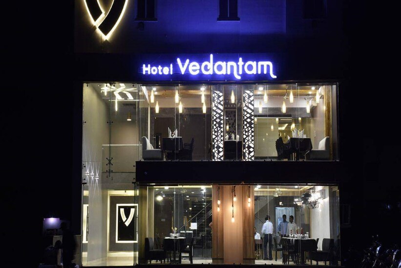 Hotel Vedantam   Best Hotel  Restaurants  Banquet Hall In Guna Photos