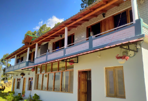 Binsar view home stay Photos