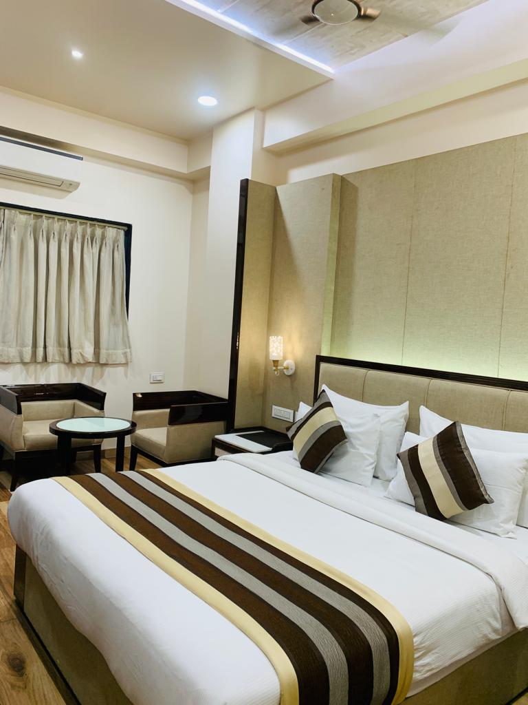 Hotel Grand Kaushalya | Classic Room 