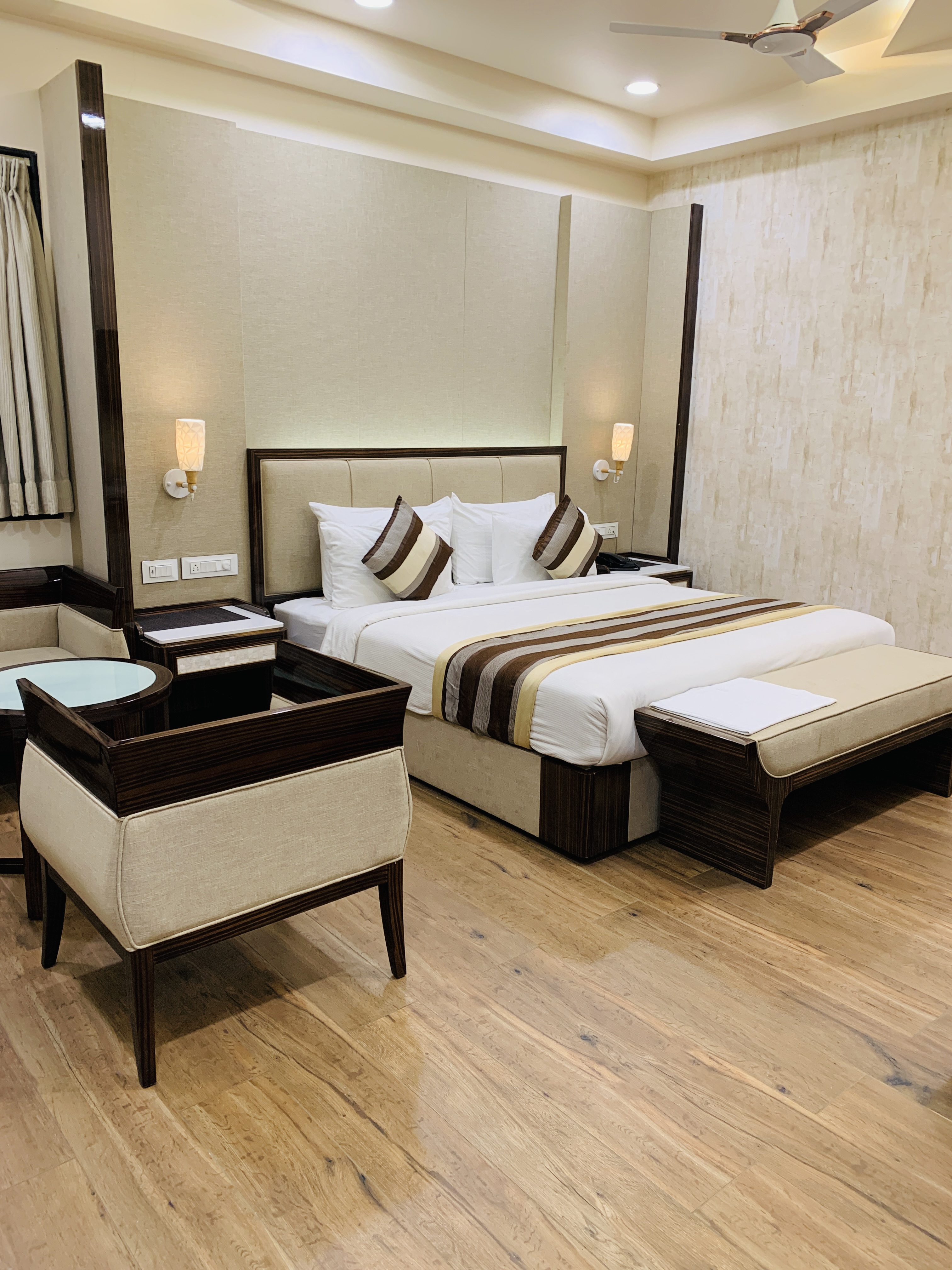 Hotel Grand Kaushalya | Grand Suit Room 