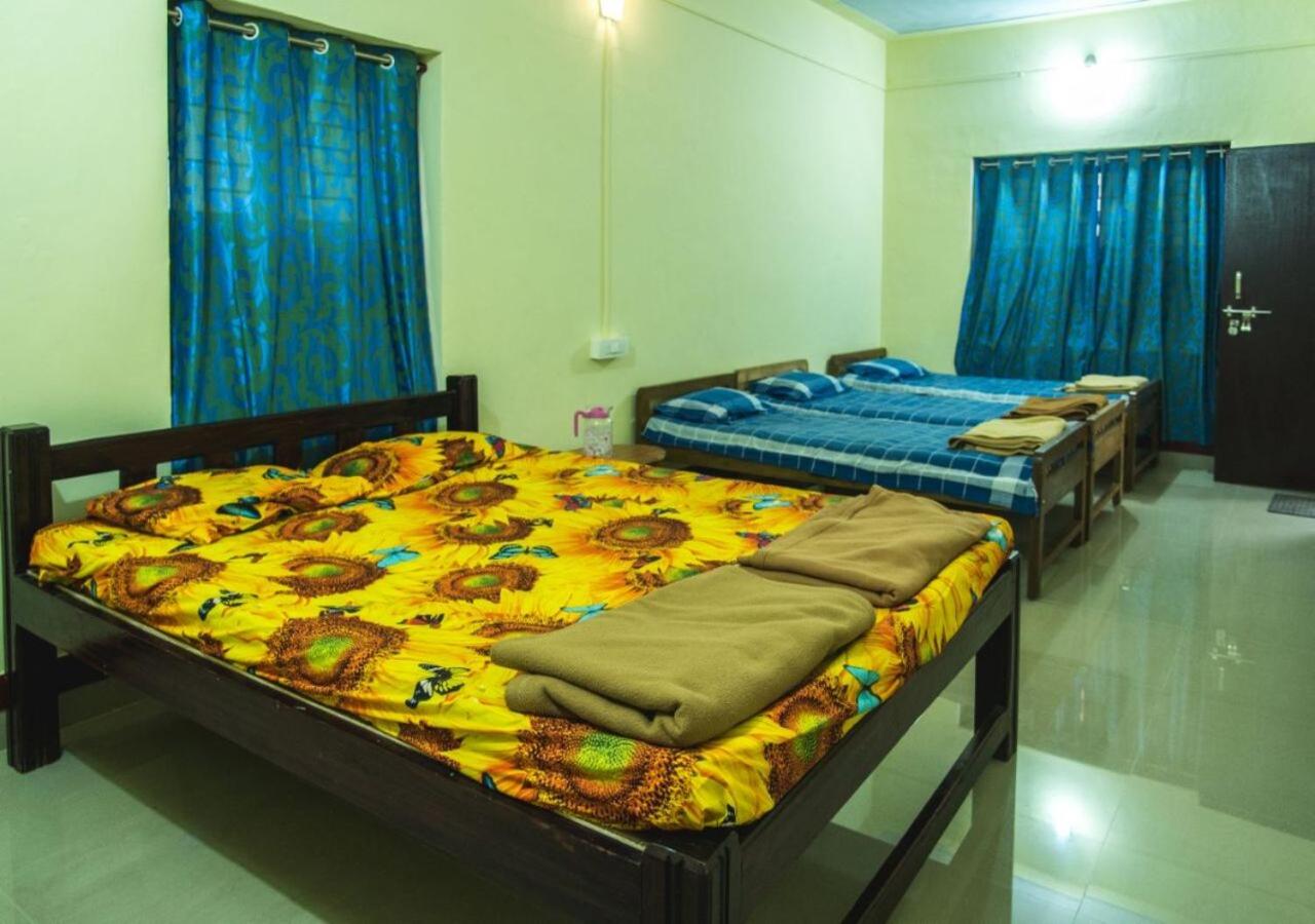 Dandeli Riverwood Residency | 10 Bed Sharing Room 