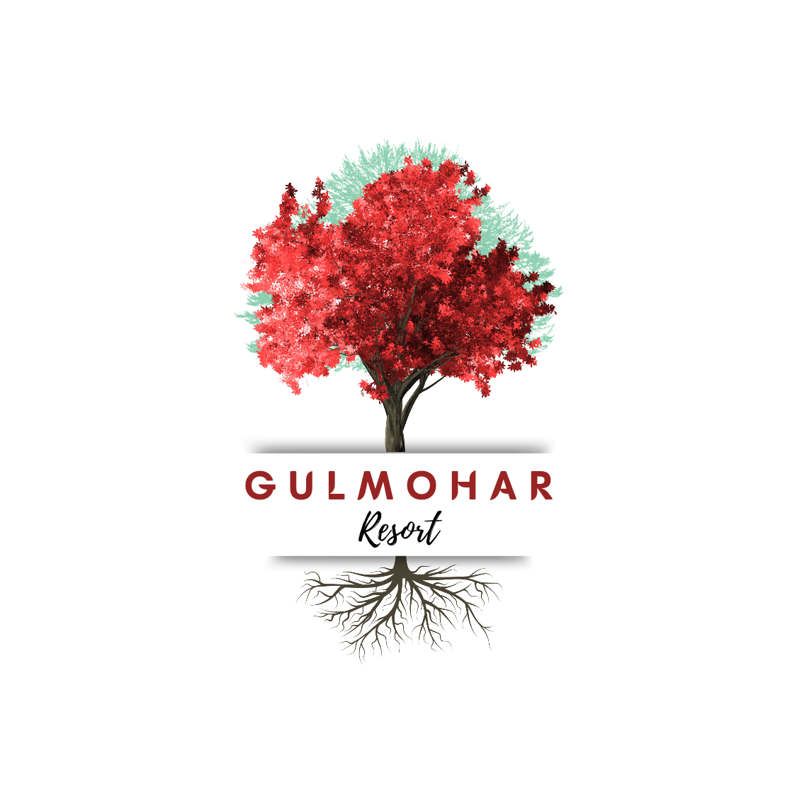 Gulmohar Resort  SpaLogo