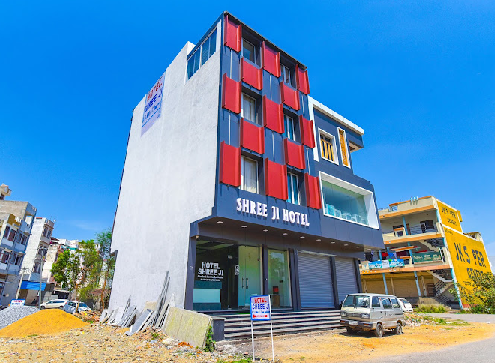 Hotel Shree Ji Photos