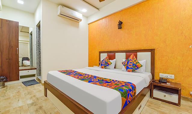 Hotel Progressive Inn | 2 HOUR AC DELUXE ROOM