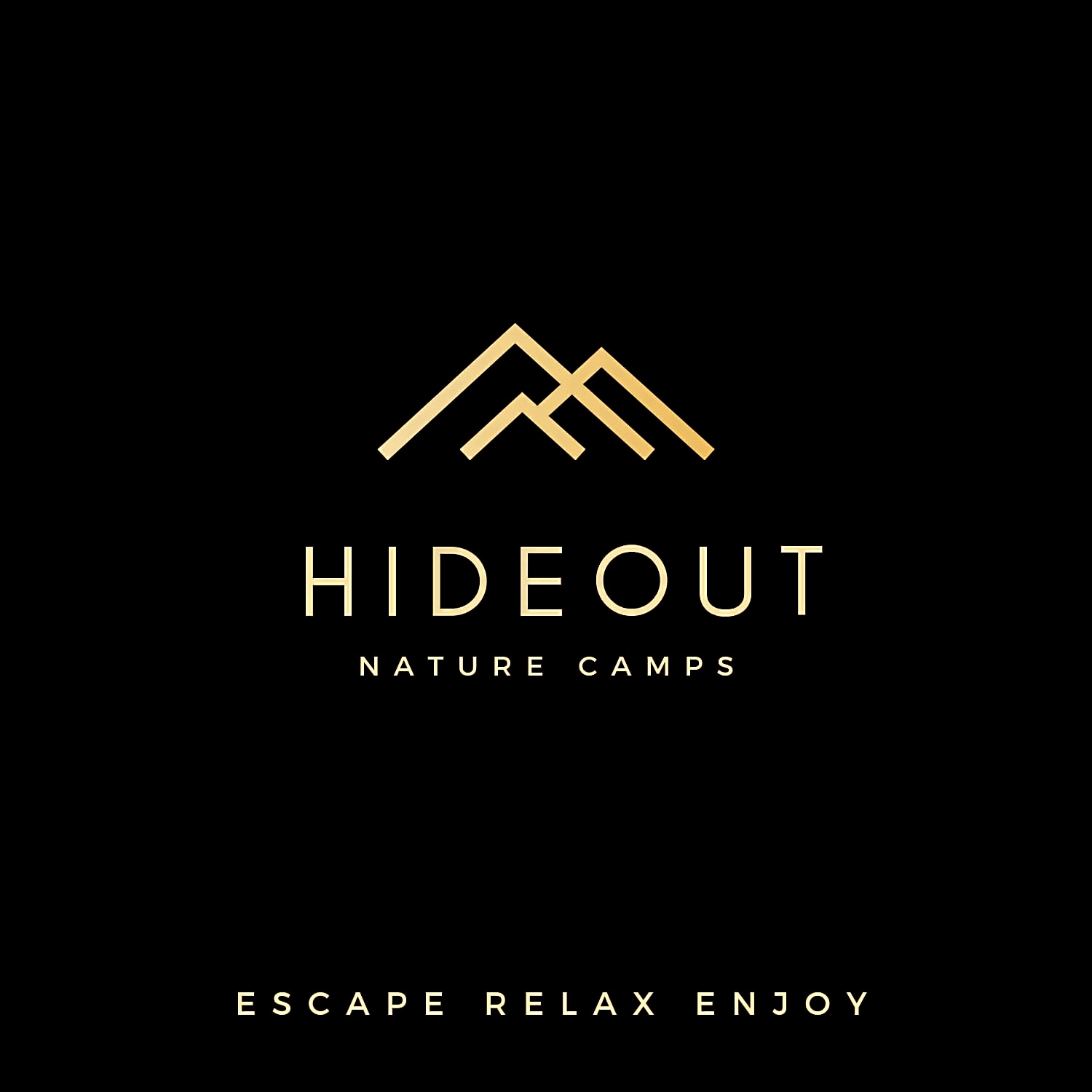 Hideout BirLogo