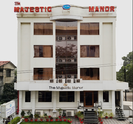 The Majestic Manor  Kannamwar Nagar, Somalwada Photos