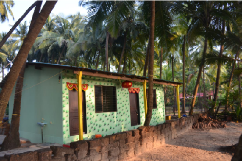 Ramai Beach House  Wairy Malvan Photos