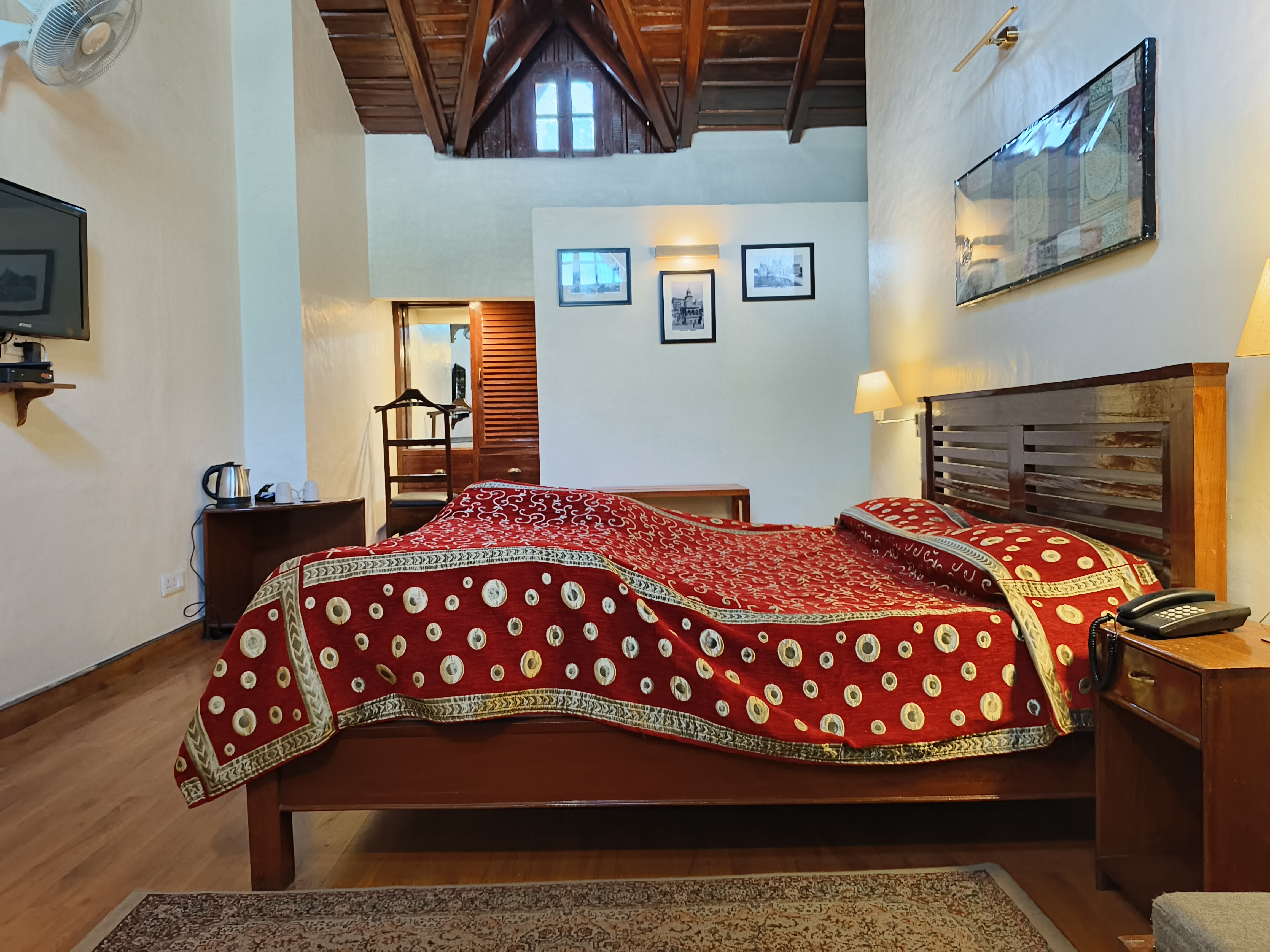 Rewa Retreat  Bhowali | Premium Room 