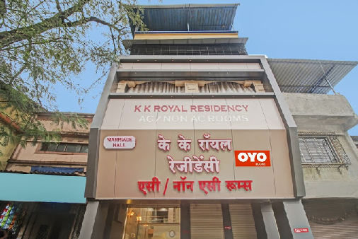 OYO K K Royal Residency  Vitthalwadi Photos