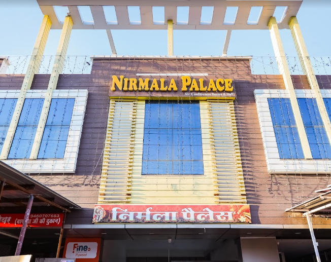 The Nirmala palace  Sapt Sagar Colony, Tulsi Nagar Photos