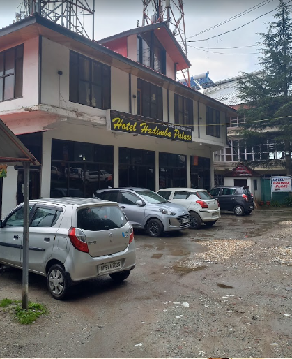 Hotel Hadimba Palace Manali  Siyal Photos