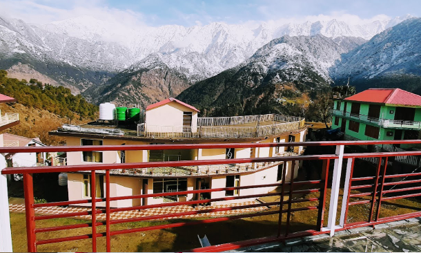 Hotel Naddi Mount View  Naddi, McLeod Ganj Photos