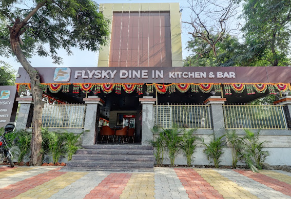 Flysky Rooms  Banquets  T.T.C, Industrial Area, Mahape Photos