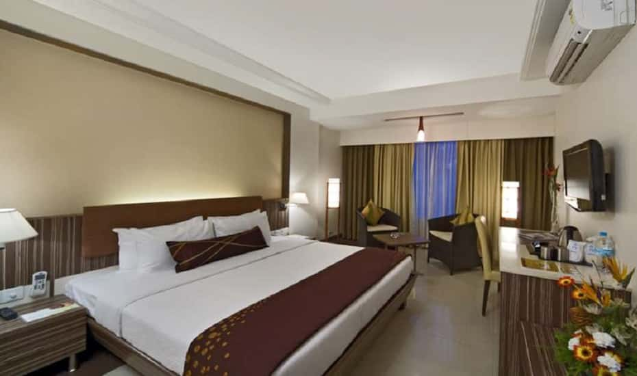 Kapila Business Hotel | Executive Room