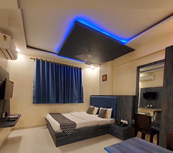 Hotel Mari Aai Residency | Standard Room