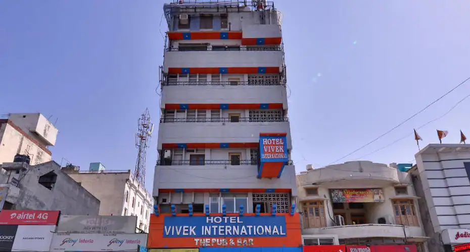 VIVEK INTERNATIONAL HOTEL  Photos