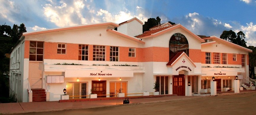 Hotel Mount View Kodaikanal Photos