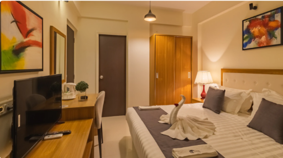 Hotel Reemz Beach Heaven  Anjuna | Standard  Room