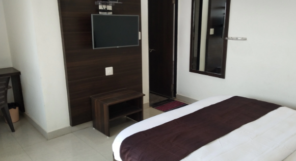 Hotel Shree Vallabh | Standard  Non AC Room