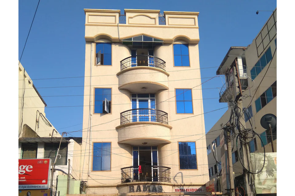 OYO 28750 Ramas Residency Photos