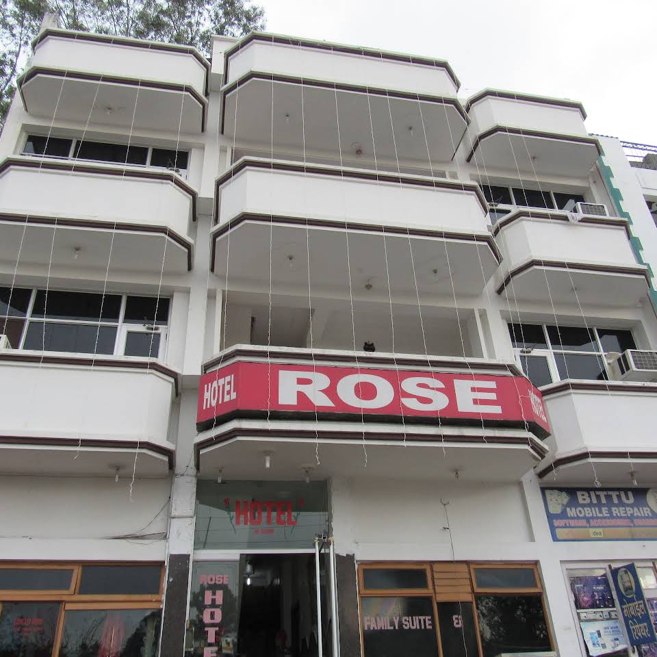 Rose Hotel Photos