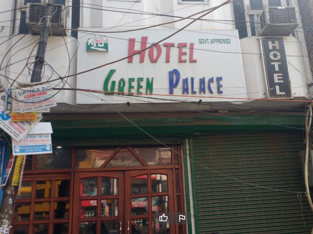 Hotel Green Palace Photos