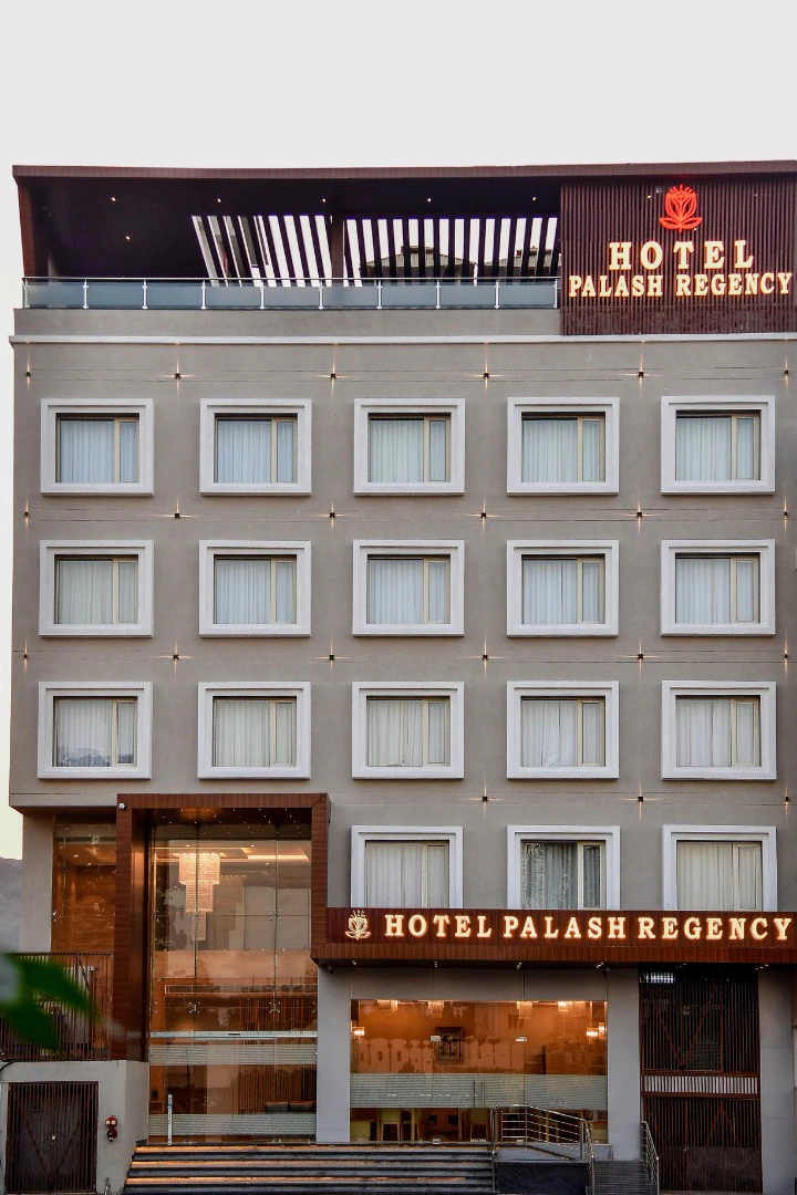 Hotel Palash Regency Photos