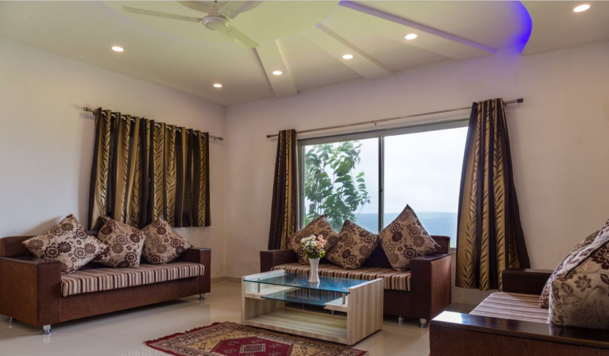 Hill View Bungalow | Villa for 12 People