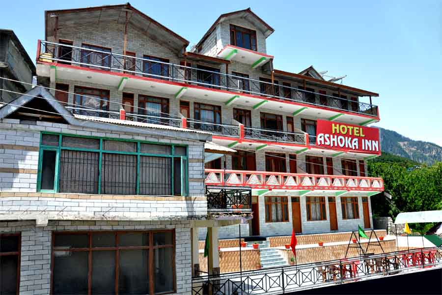 Hotel Ashoka Inn Manali Photos