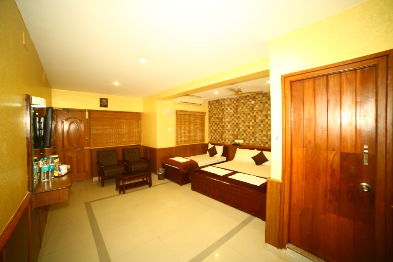 Arudhra Residency | Family room  AC