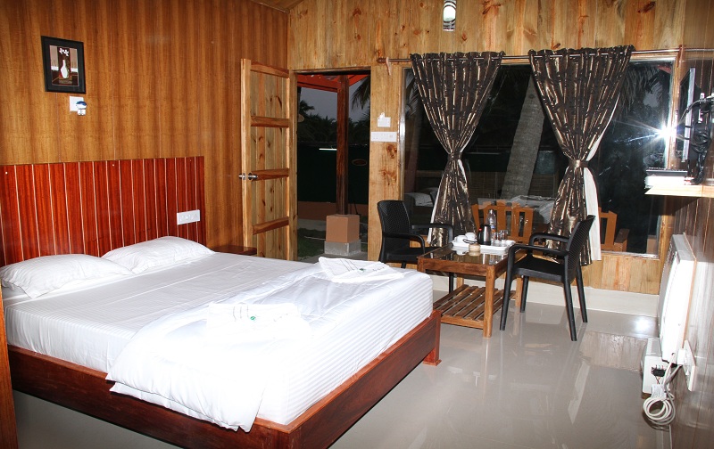 Grand Oceanus Resort | DELUXE COTTAGE