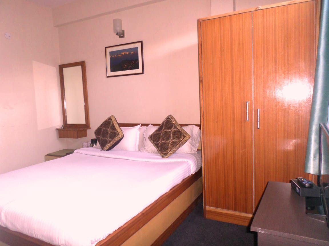 Hotel North Point   Darjeeling | Standard  Double 