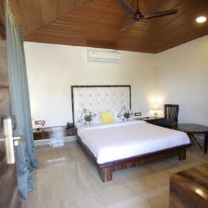 Maharaja The Royal Resort | Lake View Cottage Rooms